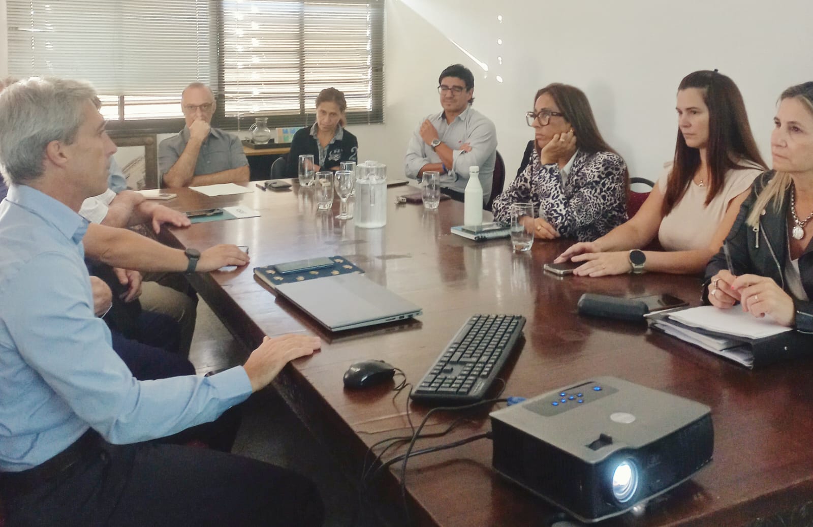 El Iosper agiliza los procesos de autorizaciones, derivaciones y auditorías.