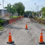 Mejorarán la infraestructura urbana, favoreciendo la circulación vehicular y el drenaje pluvial. Se realizan tras un proceso de diálogo y consenso con los vecinos.
