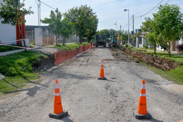 Mejorarán la infraestructura urbana, favoreciendo la circulación vehicular y el drenaje pluvial. Se realizan tras un proceso de diálogo y consenso con los vecinos.