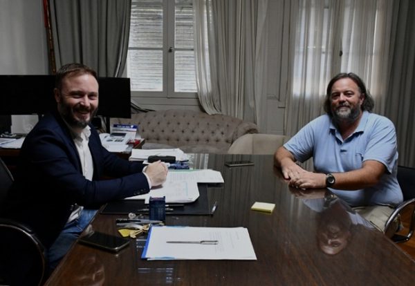 López se fue en medio de la polémica por el contrato de residuos en Paraná