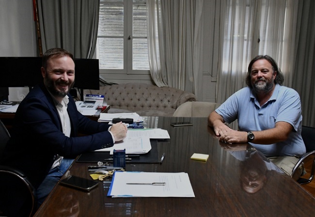López se fue en medio de la polémica por el contrato de residuos en Paraná