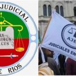 El Superior Tribunal descuenta sueldos por paros: AJER frena la protesta