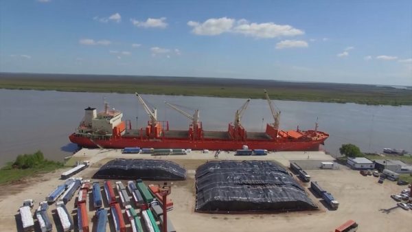 El plan de Frigerio para convertir a Entre Ríos en clave de Vaca Muerta