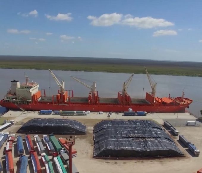 El plan de Frigerio para convertir a Entre Ríos en clave de Vaca Muerta