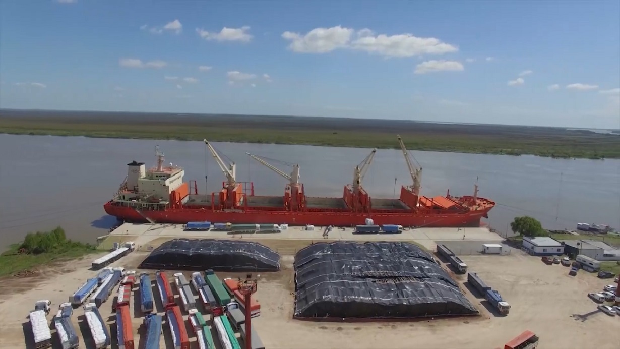 El plan de Frigerio para convertir a Entre Ríos en clave de Vaca Muerta