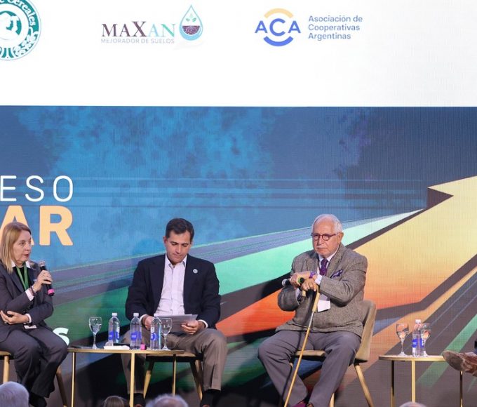 Argentina entre dos gigantes: la oportunidad historica que no puede desperdiciar