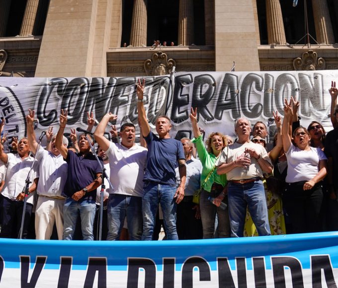 El fallo internacional que complica la reforma laboral de Milei