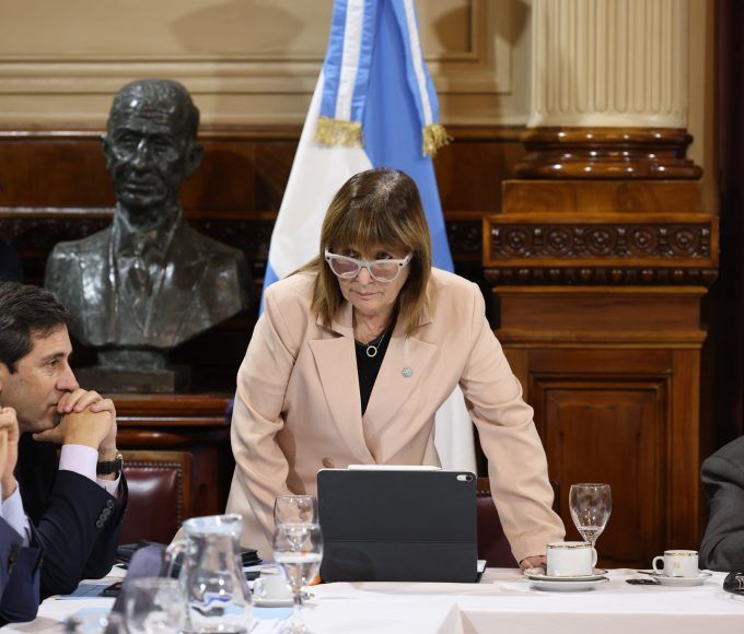 Bullrich confirma: el Gobierno separa ficha limpia y hace opcionales las PASO