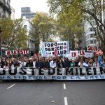 Masiva marcha de la salud en Plaza de Mayo: el reclamo que pone en jaque a Milei