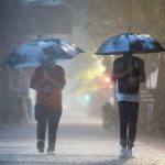 Alerta naranja por tormentas severas: toda Entre Ríos en riesgo este jueves