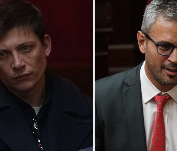Santiago Caputo expuso a Martin Menem: la cuenta fake que lo delato