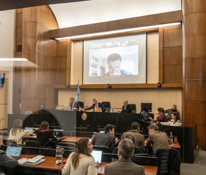 El juicio de los Cuadernos se empantana: solo 7 de 43 testigos en mayo