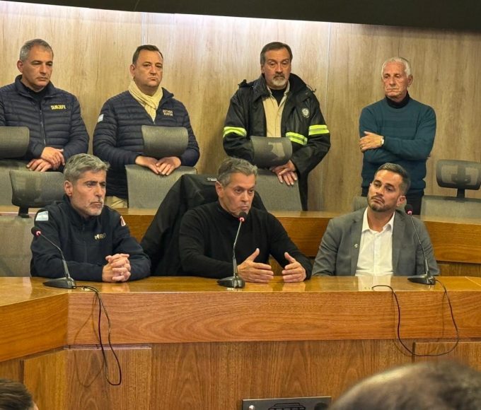 El fiscal confirma el asesinato de Agostina: "Hay un imputado detenido"