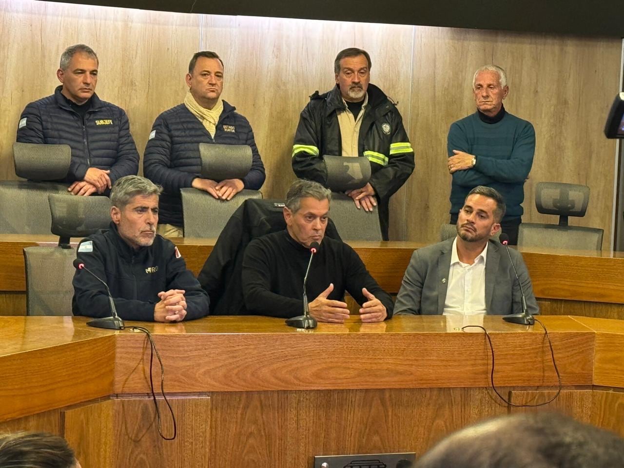 El fiscal confirma el asesinato de Agostina: "Hay un imputado detenido"