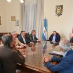 ACA le presentó a Frigerio un paquete millonario de inversiones para Entre Ríos