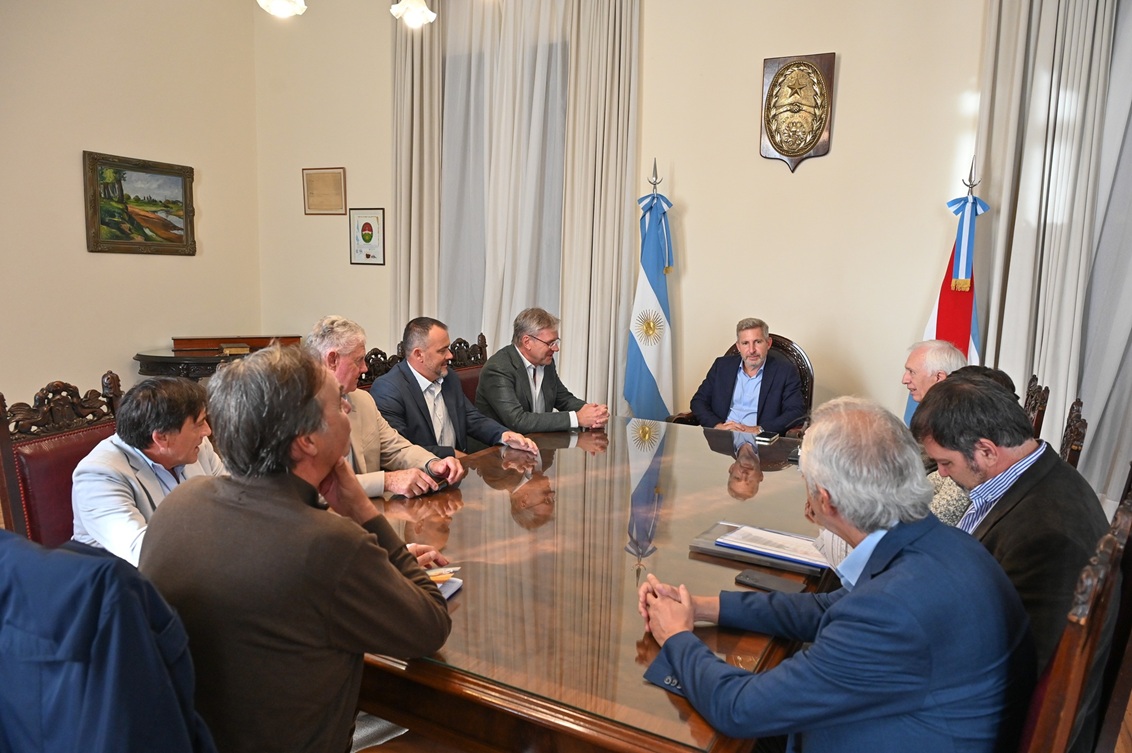 ACA le presentó a Frigerio un paquete millonario de inversiones para Entre Ríos