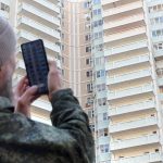 Ucrania lanzo el mayor ataque con drones sobre Moscu: cuatro muertos