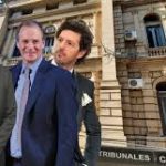 Bordet en el banquillo: el fiscal revela 187 noches en Uruguay sin explicar quien pagaba