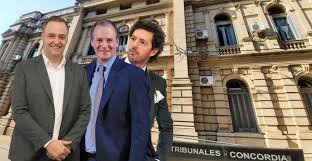 Bordet en el banquillo: el fiscal revela 187 noches en Uruguay sin explicar quien pagaba