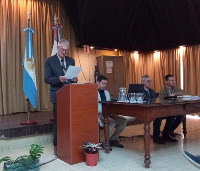 El CIEER cerró su ejercicio 32 con balance aprobado y elecciones en vista