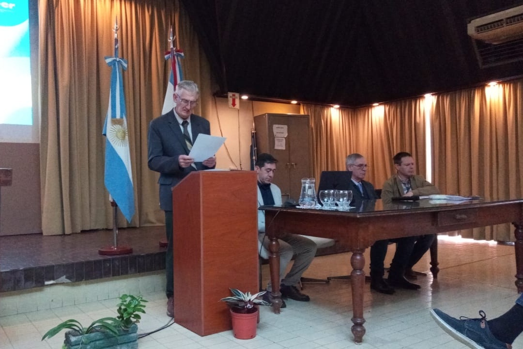 El CIEER cerró su ejercicio 32 con balance aprobado y elecciones en vista