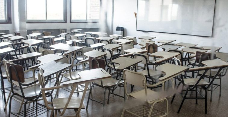 Guerra de cifras por el paro docente: Agmer dice 80%, el gobierno 71%