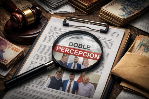 Azcué defendió a jubilados funcionarios pero la justificación no cierra