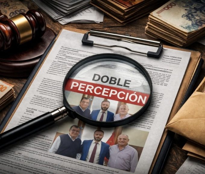 Azcué defendió a jubilados funcionarios pero la justificación no cierra
