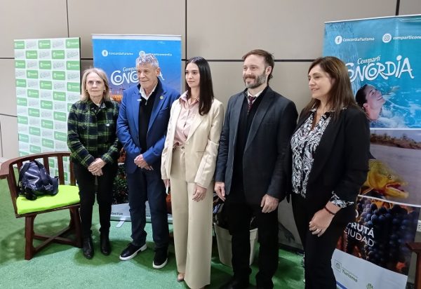 Concordia lanza su Plan de Turismo 2025-2030: el proyecto que cambiará la ciudad