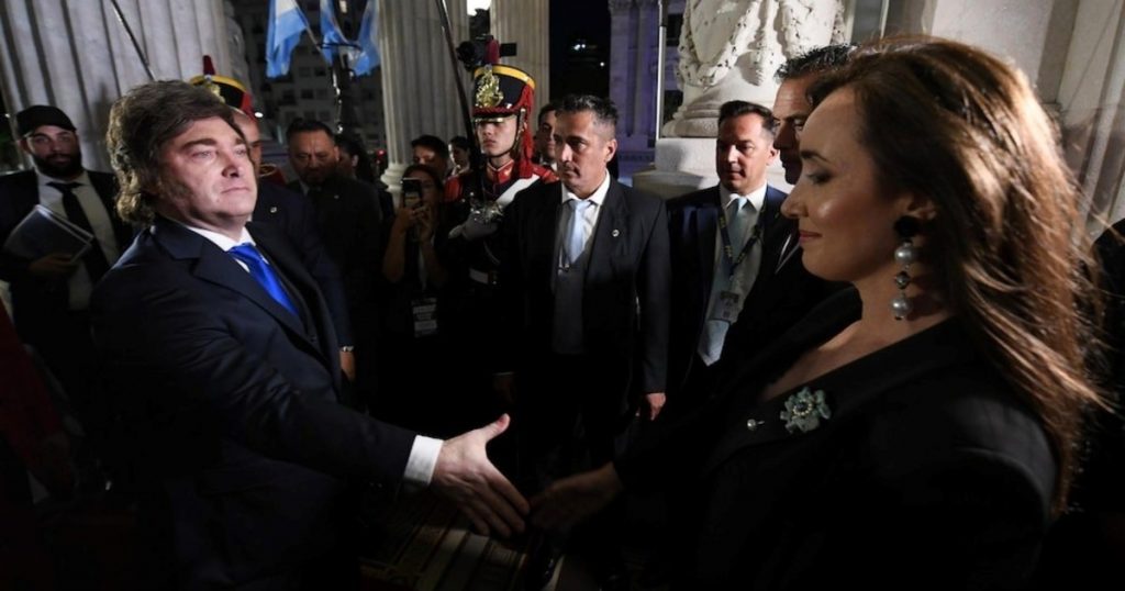 El detalle del Tedeum del 25 de Mayo que expone la grieta en el Gobierno