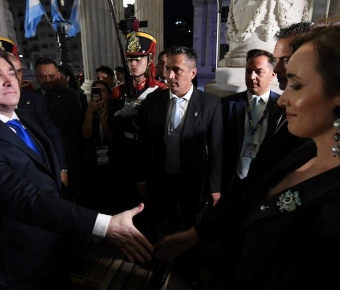 El detalle del Tedeum del 25 de Mayo que expone la grieta en el Gobierno