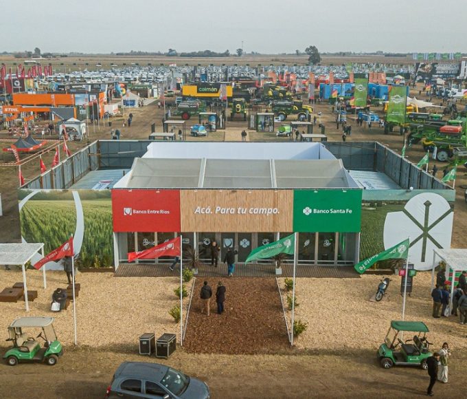 Banco Entre Ríos lanza créditos en dólares para el campo en Agroactiva 2026