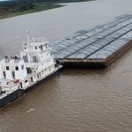 Dos empresas pelearán mañana por la hidrovía: se abre el sobre económico
