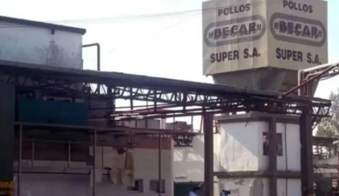 ¿Vuelve Becar?: empresarios visitaron el frigorífico de Concepción del Uruguay