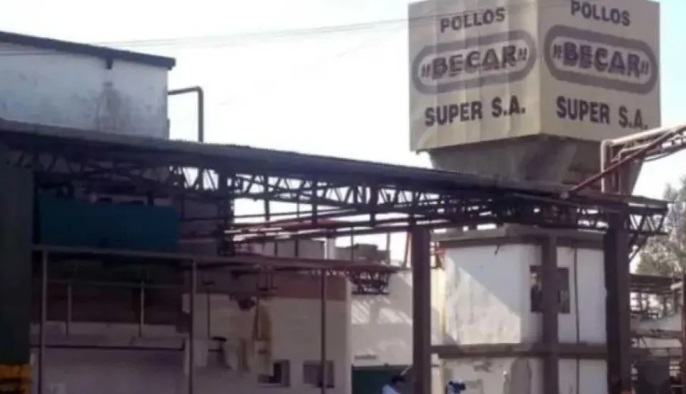 ¿Vuelve Becar?: empresarios visitaron el frigorífico de Concepción del Uruguay