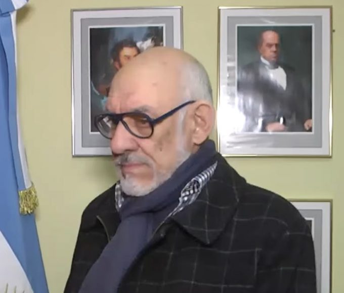 Benintende advierte: cerraron más de 100 locales en el microcentro