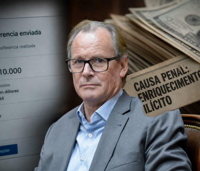 Cuatro allanamientos en Concordia por la causa Bordet: secuestraron celular y notebooks