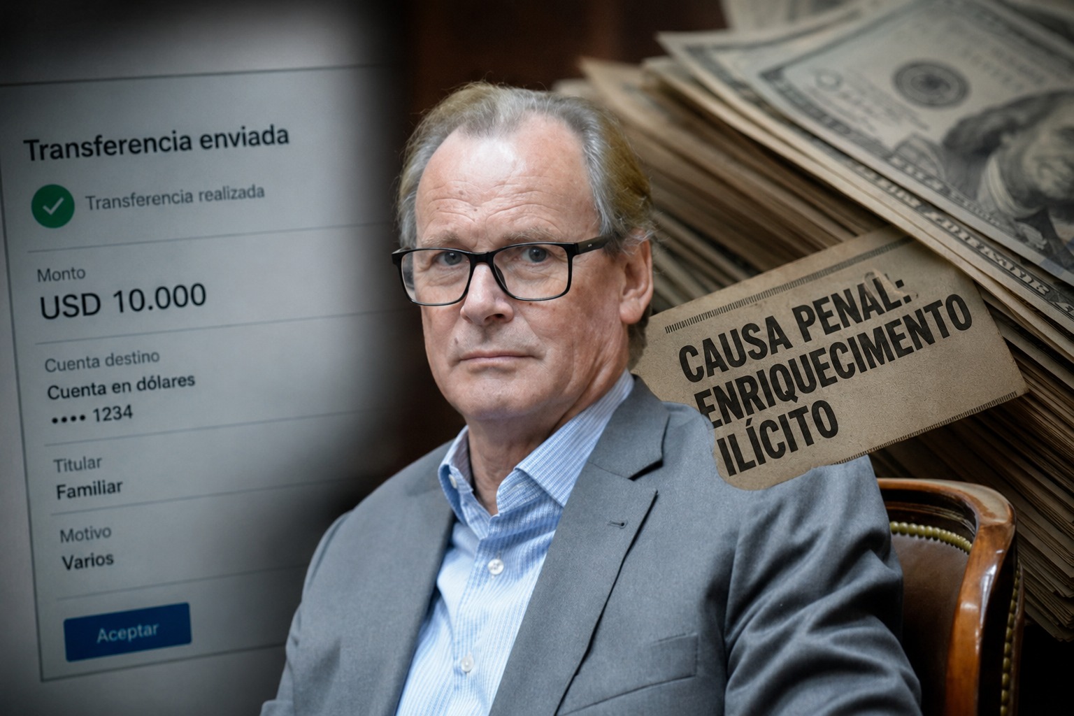 Cuatro allanamientos en Concordia por la causa Bordet: secuestraron celular y notebooks
