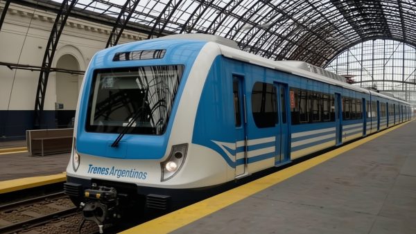 El giro del Gobierno con los trenes: la suba sera menor a la anunciada