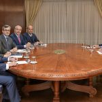 La UIA le pidió a Caputo alivio impositivo para salvar a las pymes