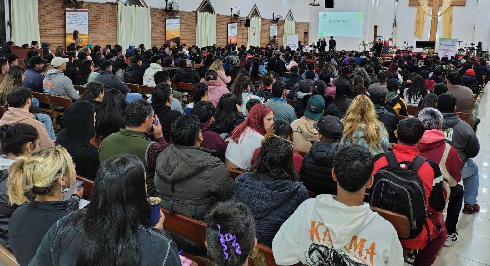 Mil vecinos del noroeste de Concordia van por la licencia en sus barrios