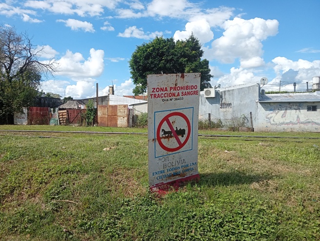 Concordia busca sacar los carros de las calles: ¿solucion real o maquillaje?