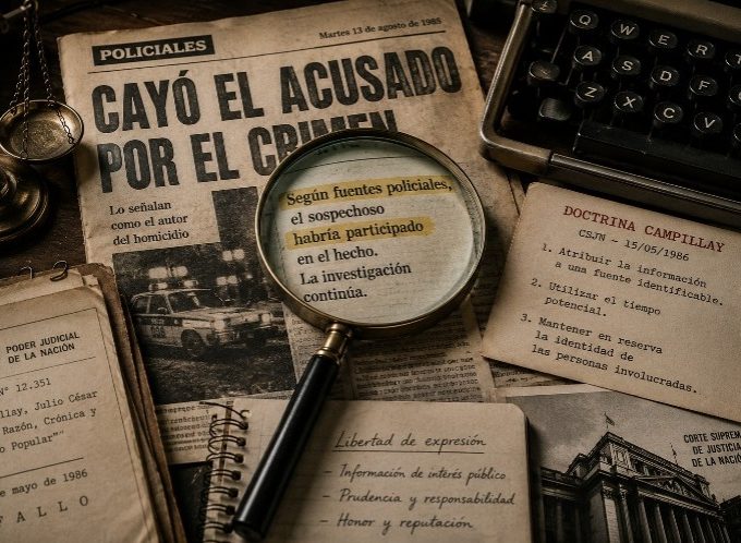 Los tres recaudos que todo medio debe cumplir para no ser demandado