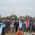 El gesto de CTM que emociono a Pedernal: llegó el tractor que esperaban