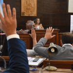 "Silencio total": la bronca de Amiano por el rechazo a debatir jubilaciones
