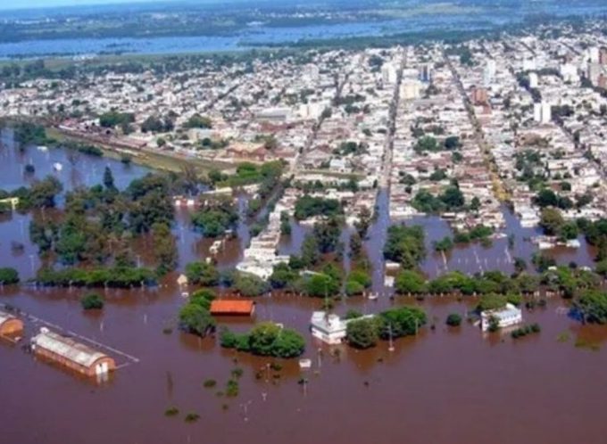 El plan que prepara Concordia para enfrentar El Niño en los humedales