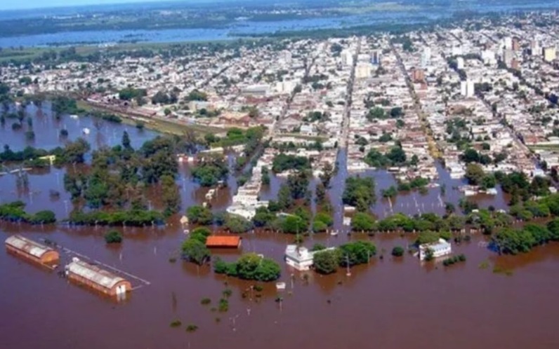 El plan que prepara Concordia para enfrentar El Niño en los humedales