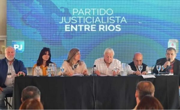 El PJ entrerriano se prepara para ordenar su interna ante el caos de las PASO