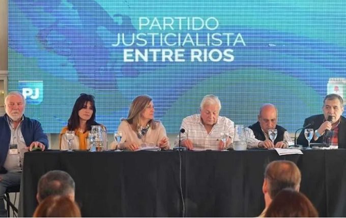 El PJ entrerriano se prepara para ordenar su interna ante el caos de las PASO