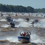 Fiesta del Surubi: solo 100 peces para 4.200 pescadores y $2.940 millones